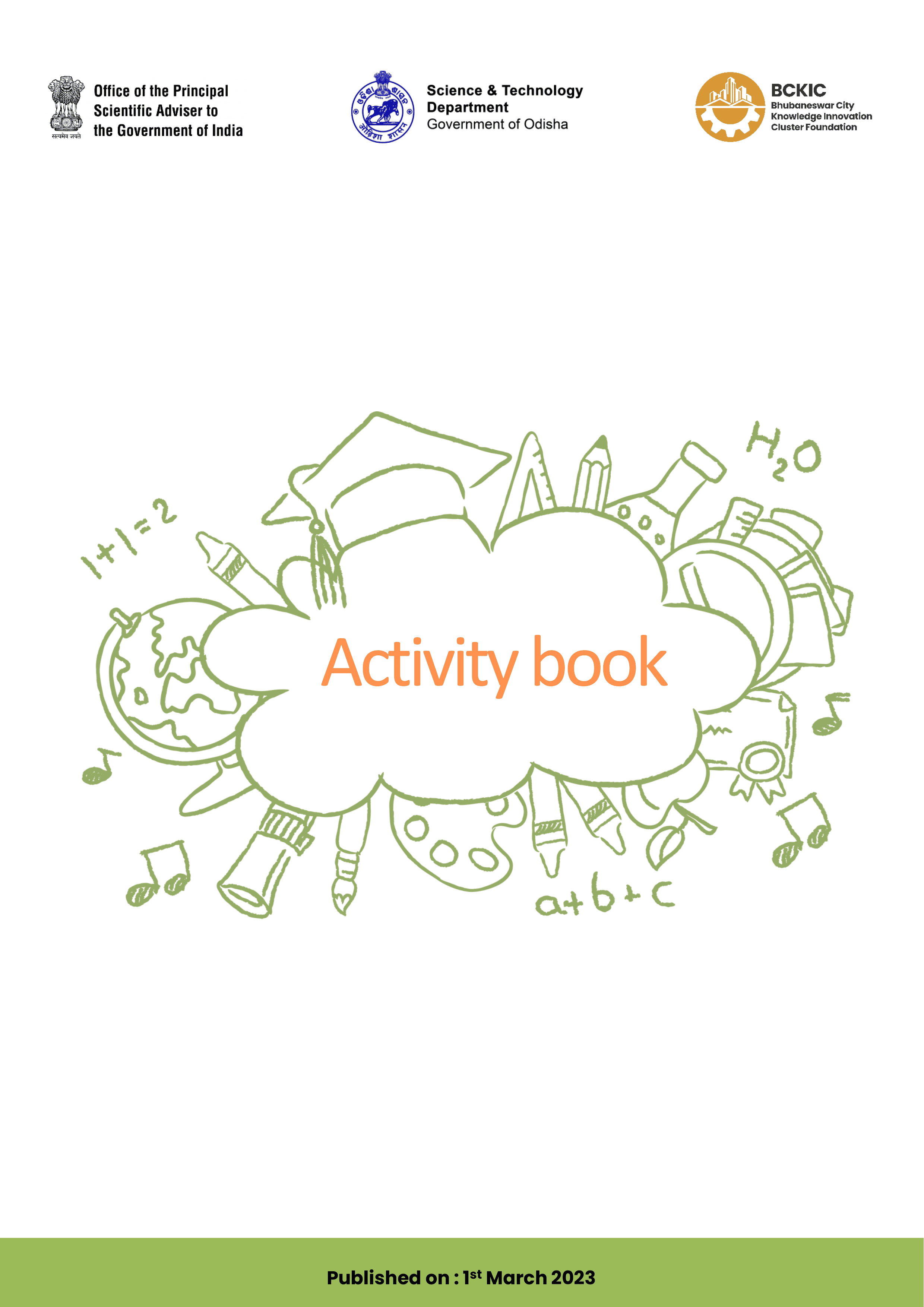 IP Activity Book