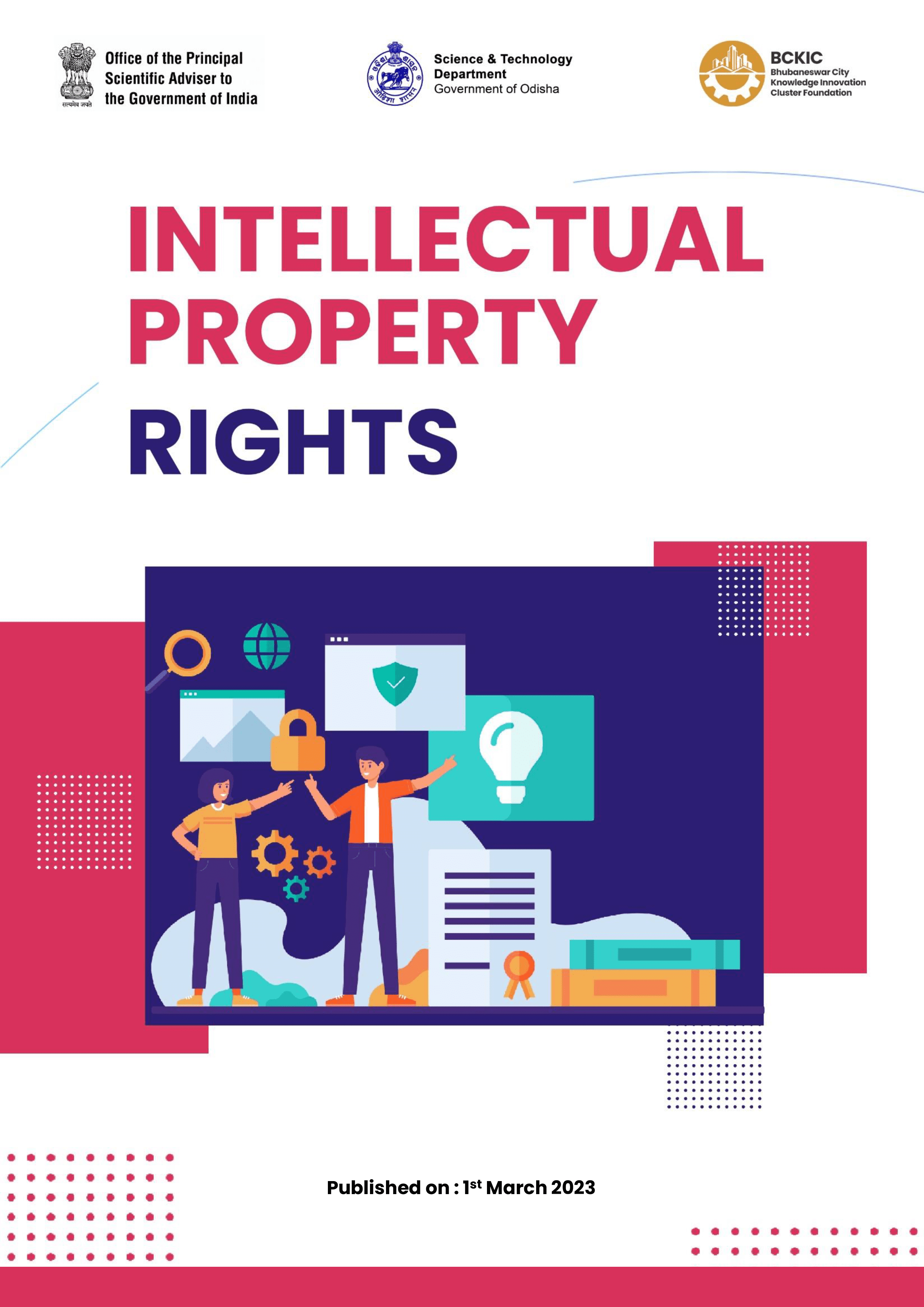 IPR Booklet