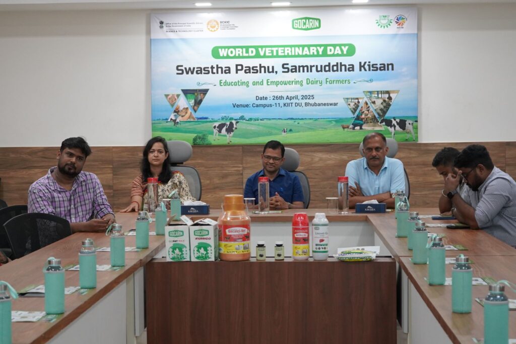 BCKIC Foundation celebrated "World Veterinary Day 2025"