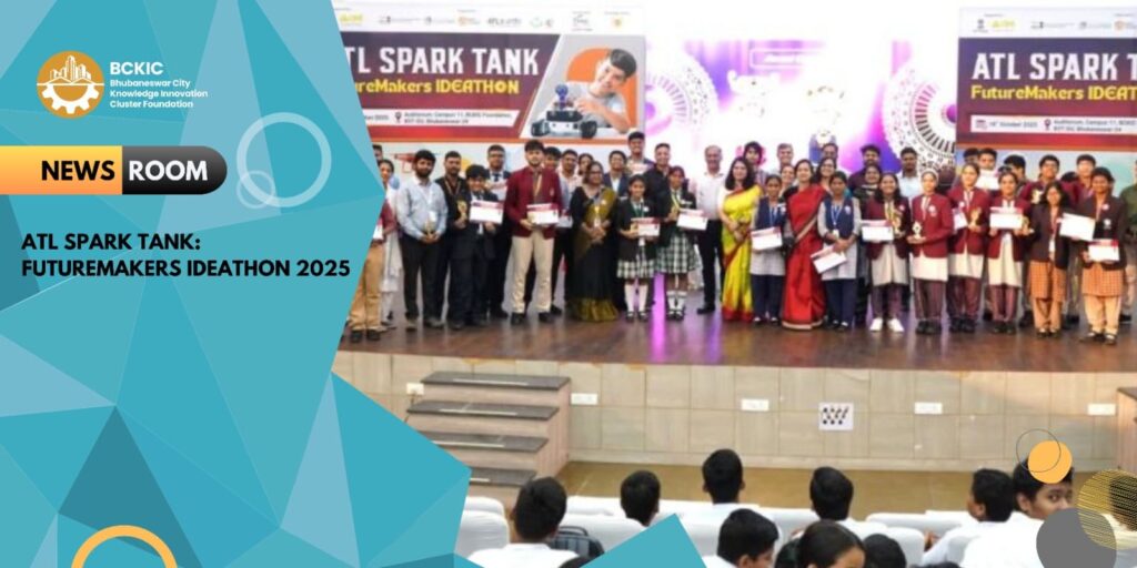ATL Spark Tank: Future Makers Ideathon 2025