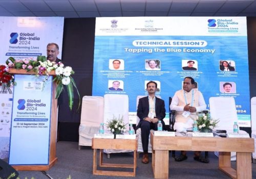 BCKIC Foundation Engages at Global Bio India 2024!