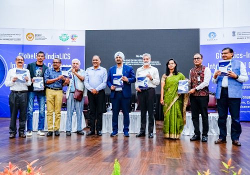 Globelics-IndiaLICS International Conference