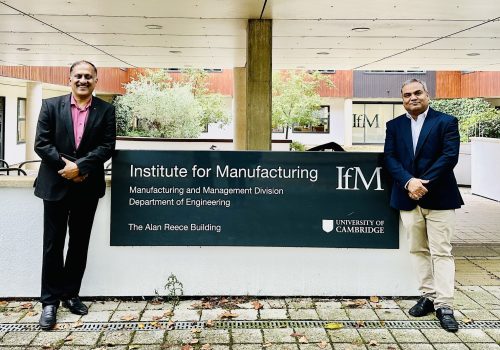 BCKIC Foundation to speak at Cambridge's Institute for Manufacturing on its role in driving innovation in the critical minerals sector.