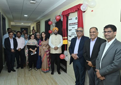 Inauguration of the  Centre for Innovation in Molecular Diagnostics