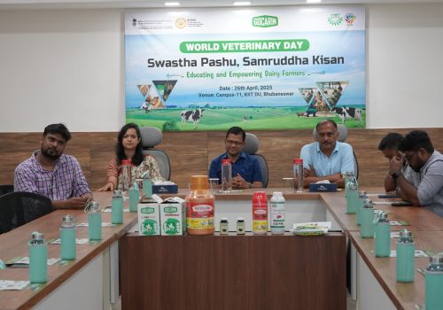 BCKIC Foundation celebrated "World Veterinary Day 2025"