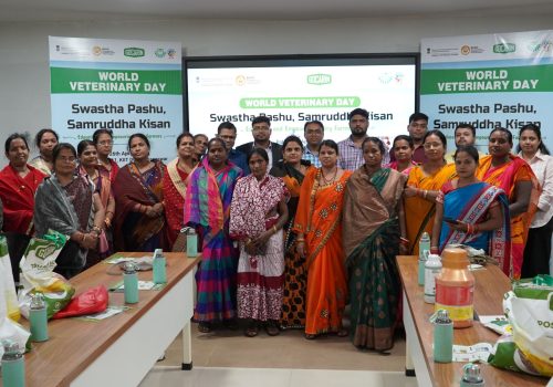 BCKIC Foundation celebrated "World Veterinary Day 2025"