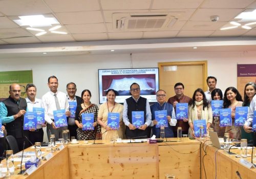 S&T Cluster Network Driving Inclusive Innovation Across India
