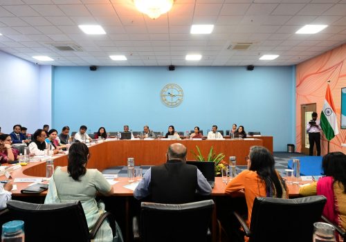 3RD ALL CLUSTERS’ MEET, Visakhapatnam (9–10 September 2025)