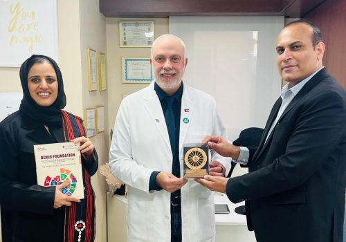 Strengthening Indo–UAE Collaboration in Healthcare Innovation