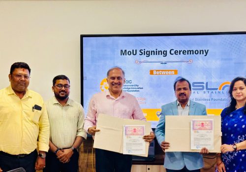 Strengthening Partnerships for Technology Deployment with JSL Foundation