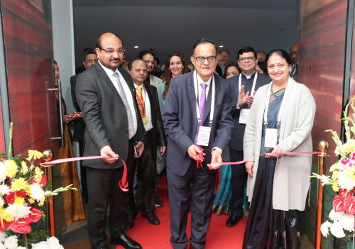 Exhibition at the 1st International Science & Technology Clusters Conference