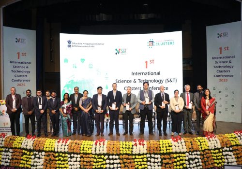 Environmental Sustainability Panel  | International Science & Technology Clusters Conference