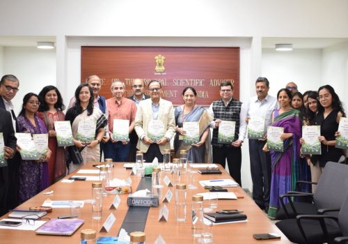 Launch of the S&T Clusters Annual Report 2025–26