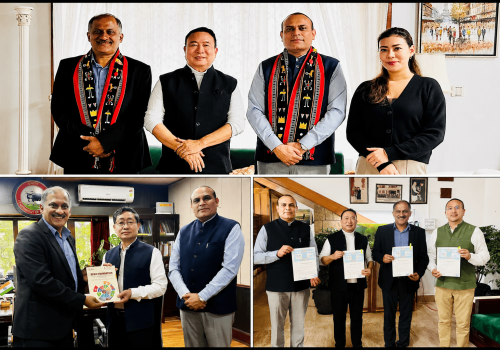 A Landmark Moment for Northeast India’s Innovation Ecosystem