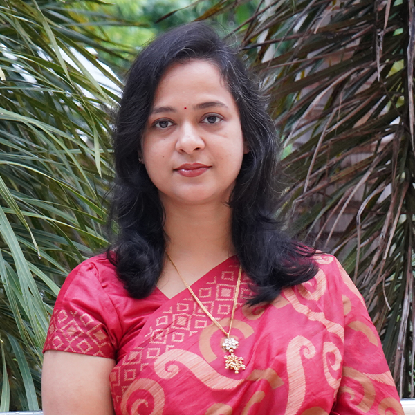 Namrata Ma'am Ne w Photo
